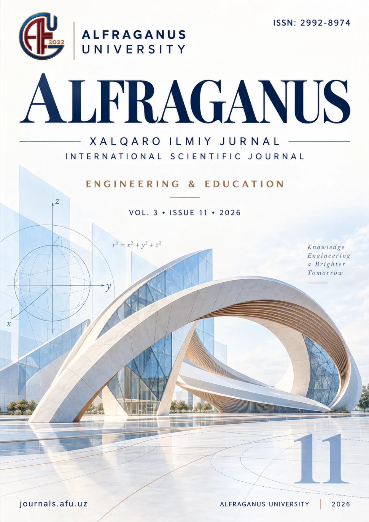 Alfraganus — Vol. 3, Issue 11 (2026)
