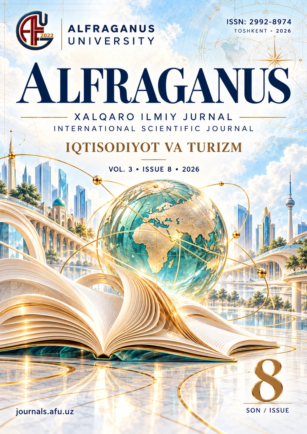 Jild 3 Son 8 (2026): ALFRAGANUS